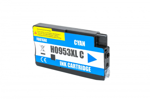 kompatible Tintenpatrone cyan XL für HP Officejet Pro 7720 7730 7740 8210 8218 8710 8715 8718 8719 8720 8725 8730 8740